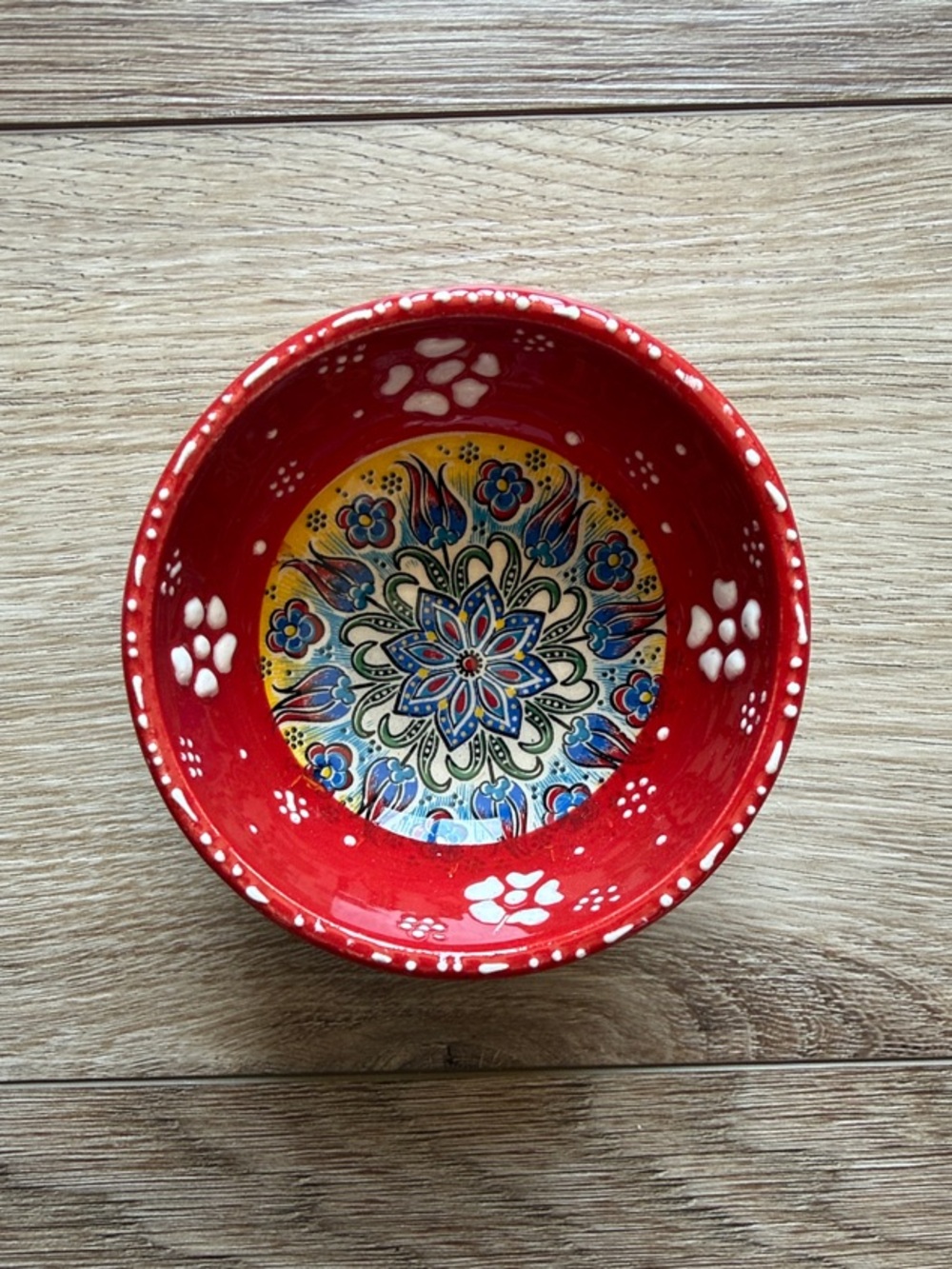 Small Ceramic Trinket Dish